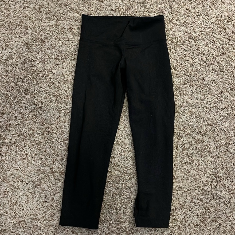 Lululemon Legging 18” Wunder Under
